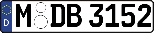 M-DB3152