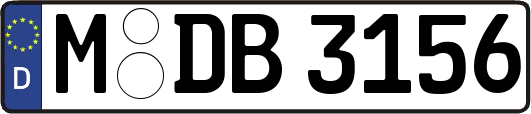 M-DB3156