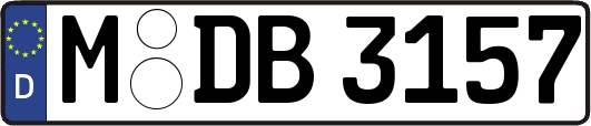 M-DB3157
