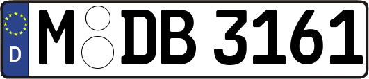 M-DB3161