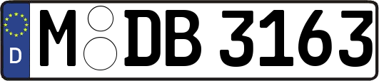 M-DB3163