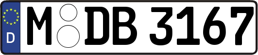 M-DB3167