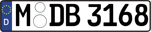 M-DB3168