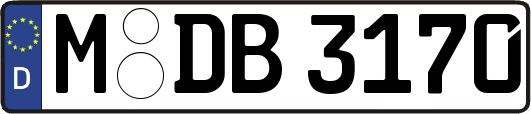 M-DB3170