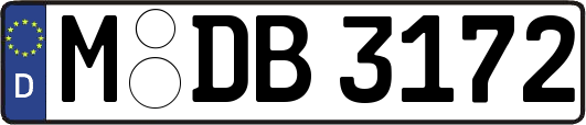 M-DB3172
