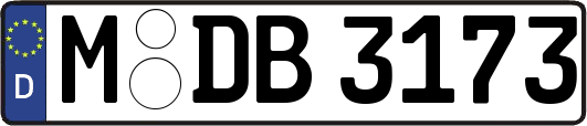 M-DB3173
