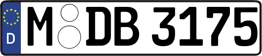 M-DB3175