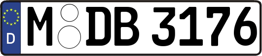 M-DB3176
