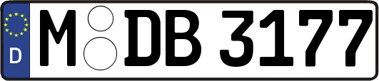 M-DB3177