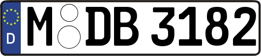 M-DB3182