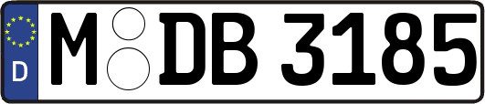M-DB3185