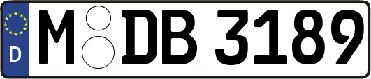 M-DB3189