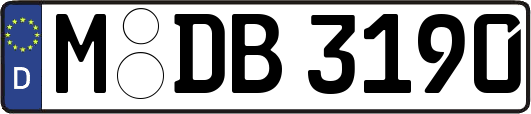 M-DB3190