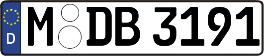 M-DB3191
