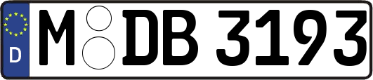 M-DB3193