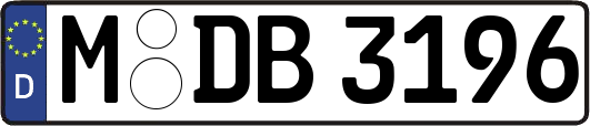 M-DB3196