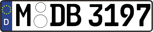 M-DB3197