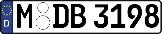M-DB3198