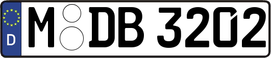 M-DB3202
