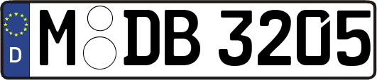 M-DB3205