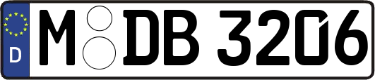 M-DB3206