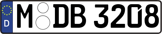 M-DB3208