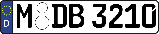 M-DB3210