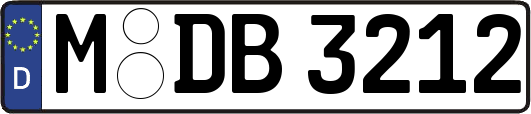 M-DB3212