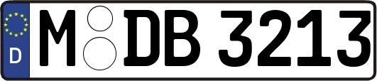 M-DB3213