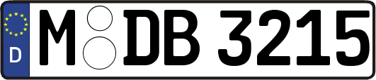 M-DB3215