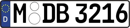 M-DB3216