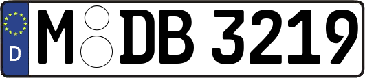 M-DB3219