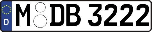 M-DB3222