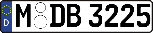 M-DB3225