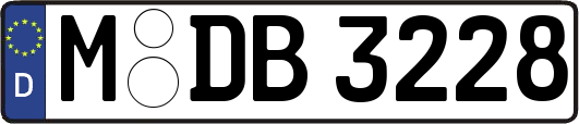 M-DB3228