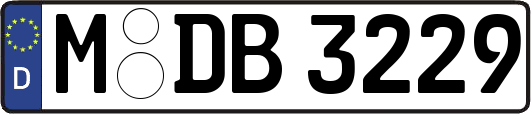 M-DB3229