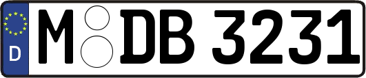 M-DB3231