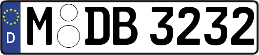 M-DB3232