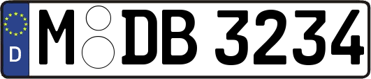 M-DB3234