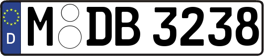 M-DB3238