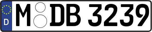 M-DB3239
