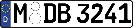 M-DB3241