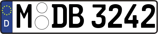 M-DB3242
