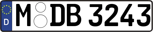 M-DB3243