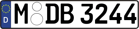 M-DB3244