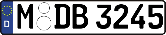 M-DB3245