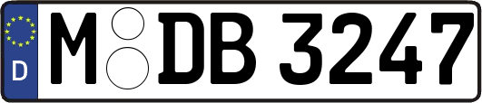 M-DB3247