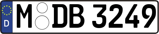 M-DB3249