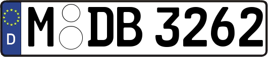 M-DB3262