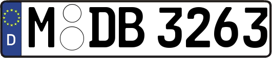 M-DB3263